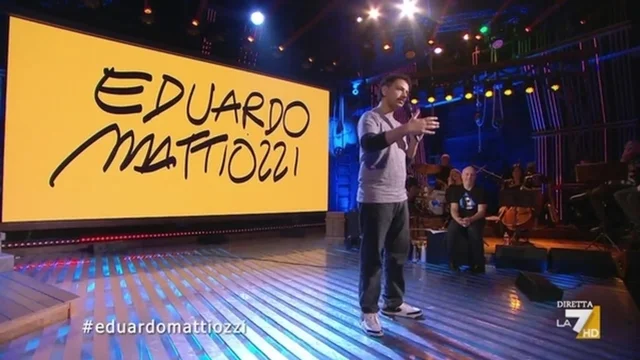 Eduardo Mattiozzi: Censura Sinistra