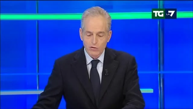 TG LA7 Notte