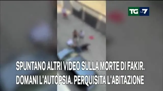 TG LA7 edizione delle 13.30 - 23/7/2026