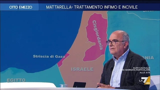 Pino Corrias attacca Israele: “Rivive l’incubo della propria storia dal lato del carnefice: Gaza è un campo di concentramento”