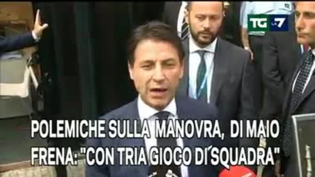 Edizione delle 13:30 - 19/09/2018
