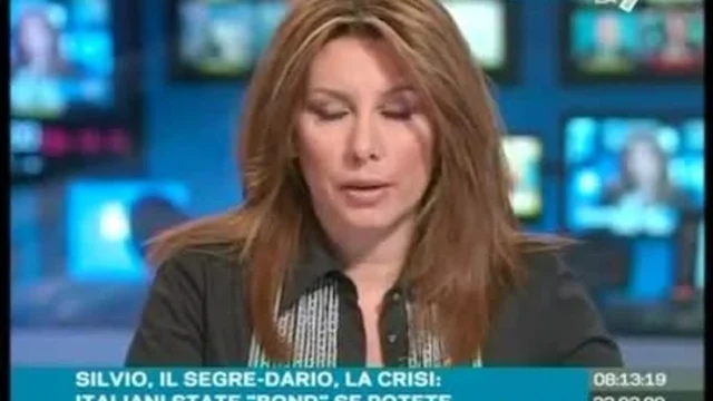 SILVIO, IL SEGRE-DIARIO, LA CRISI: ITALIANI STATE 'BOND' SE POTETE (2a parte)