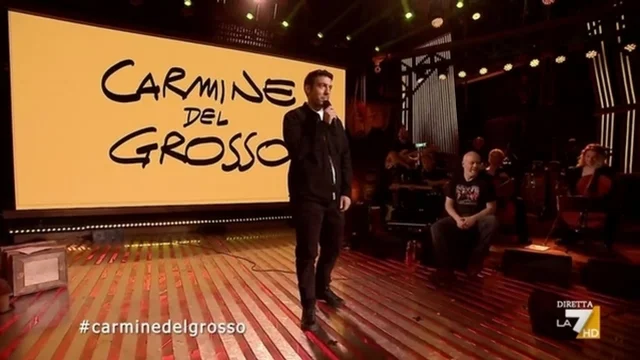 Il monologo di Carmine Del Grosso: "Il peggior viaggio in treno"
