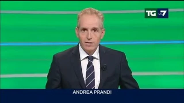 TG LA7 Notte