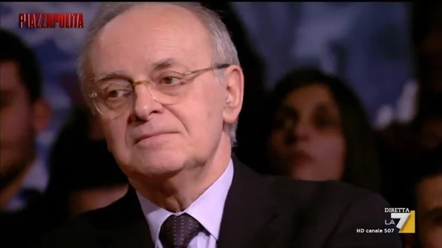 Piazzapulita - Vota che ti passa - Puntata 25/01/2018
