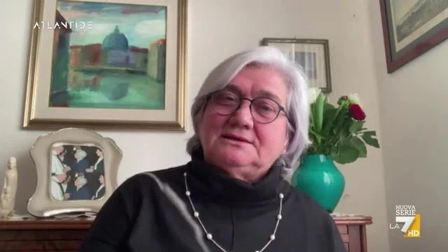 Quirinale, l'auspicio di Rosy Bindi: "Draghi persona più autorevole, meglio sette anni al Colle"