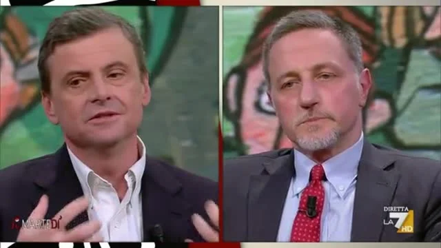 Calenda: "La rana e lo scorpione? Io l’ultima rana di Renzi"