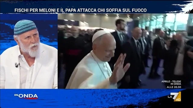 Israele, Moni Ovadia: "I sionisti sono i peggiori antisemiti che abbiamo oggi"