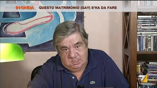 Luca Fontana: chi accetta la parola Gay si situa in un ghetto da solo