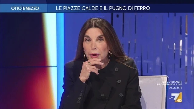 Piazze calde, Mariolina Sattanino: "Ci vuole unità come ai tempi del terrorismo"