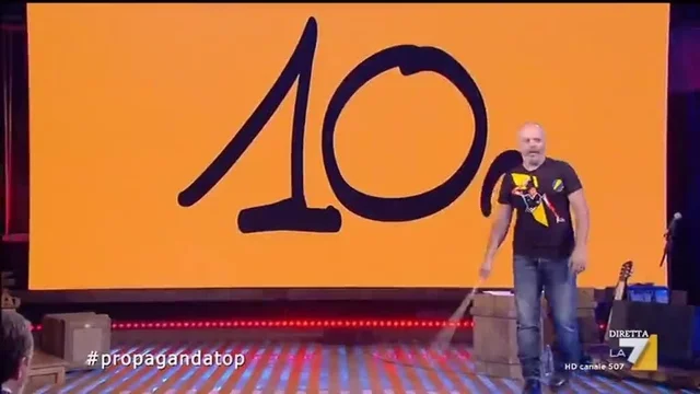 Propaganda Live - PROPAGANDATOP 26/10/2018
