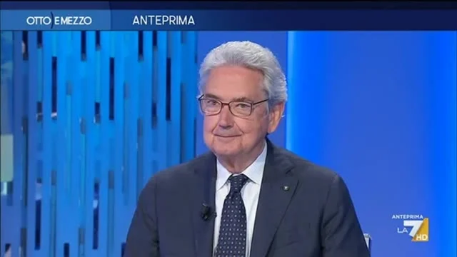 La guerra santa di Trump e l'Italia in bolletta - Otto e Mezzo - Puntata del 5/5/2026