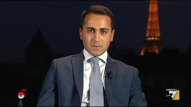 L'intervista a Luigi Di Maio (M5S) sui casi Uggetti e Nogarin, su banche e pensioni