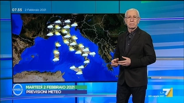 Omnibus - Meteo