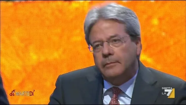 L'intervista al ministro Gentiloni sulla crisi europea