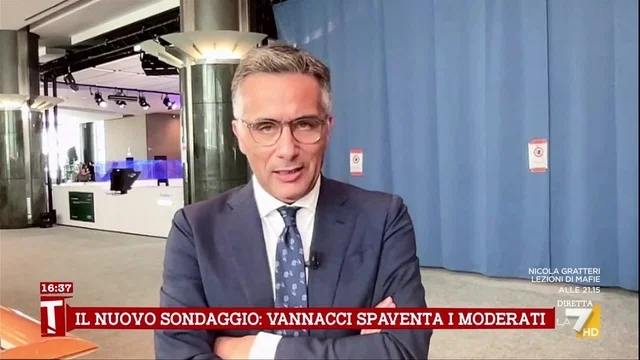 Vannacci, Salini: "Ci siamo coltivati il problema in casa, voto anticipato sempre più probabile"