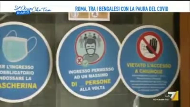 L'Aria Che Tira - Diario Estate
