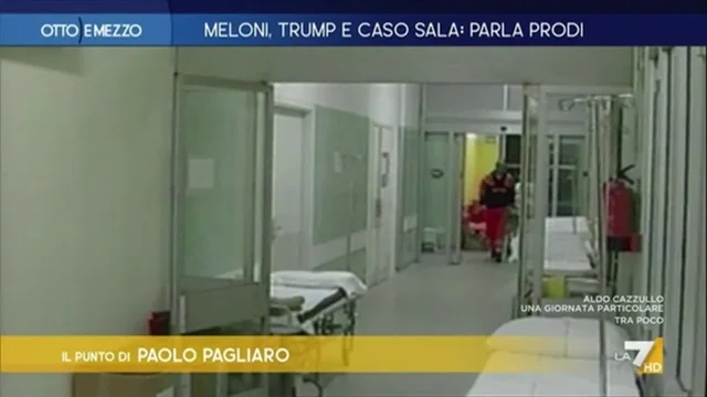 Il punto di Paolo Pagliaro dell'8 gennaio 2025