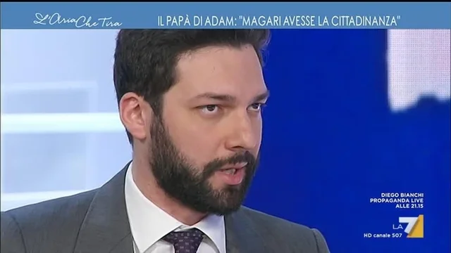 L'Aria Che Tira - Puntata 22/03/2019