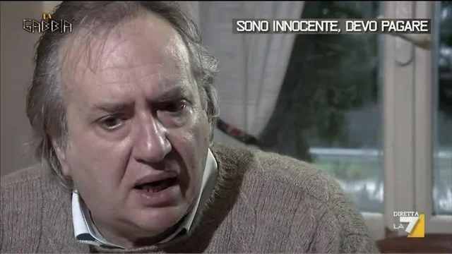 Sono innocente, devo pagare