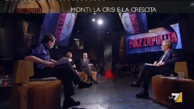 L'INTERVISTA A MONTI - ITALIANI E EURO