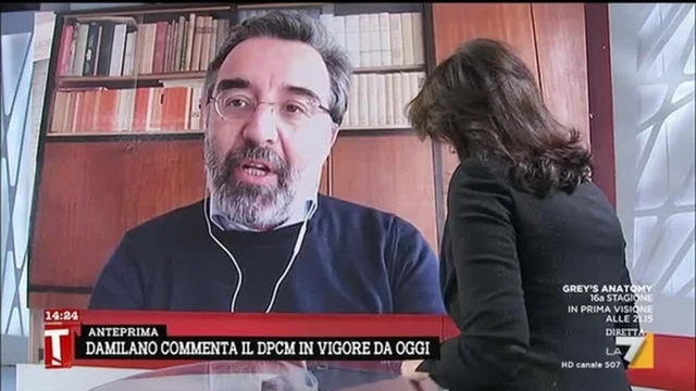 Tagadà - Puntata 26/10/2020