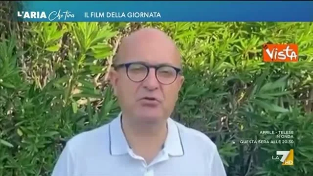 L'Aria Che Tira - Puntata del 13/8/2025