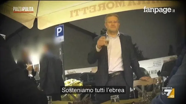 Piazzapulita - Puntata del 30/9/2021