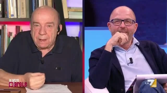 Remigrazione, Zagrebelsky: “Io rischio”. Gramellini rassicura: “Ti ospito io”