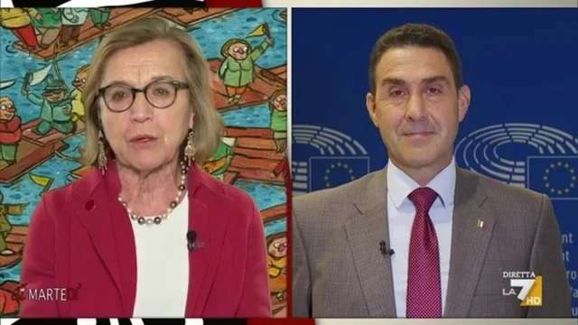 Elsa Fornero a Vannacci: "Non la imbarazza la compagnia che frequenta?"