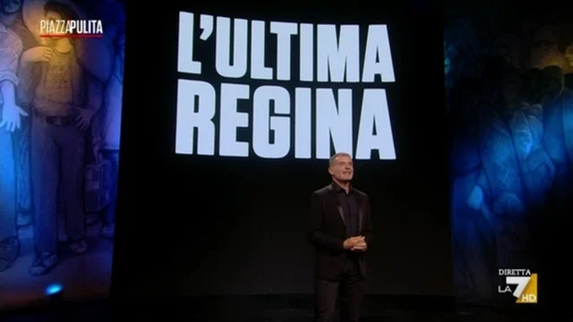 L'ultima regina - Il racconto di Stefano Massini