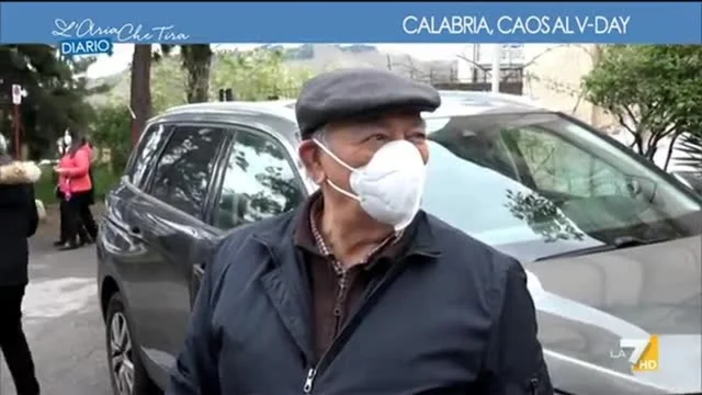 L'Aria Che Tira - Diario