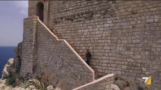 Marettimo - Il Castello di Punta Troia