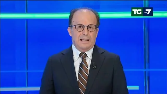 TG LA7 Notte