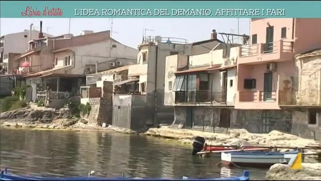 L'idea romantica del Demanio, affittare i Fari