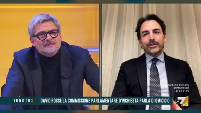 Morte David Rossi, l'avvocato della moglie: "Ci sono tante cose strane"