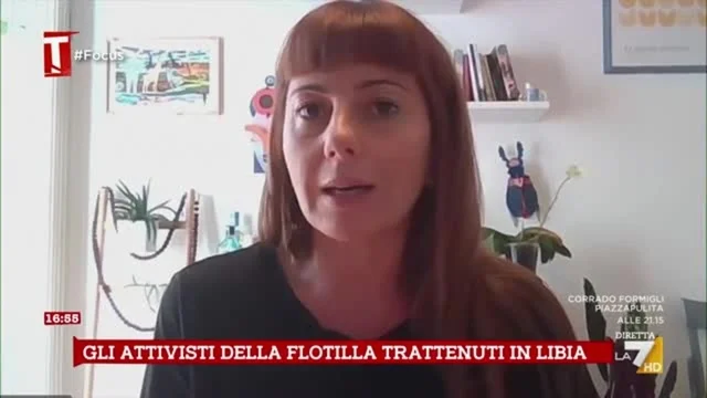 Flotilla, Maria Rosaria Centrone: "Per mio fratello la vita non aveva più senso senza quella missione"