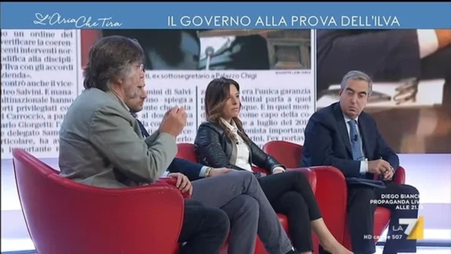 L'Aria Che Tira Estate - Puntata 08/11/2019