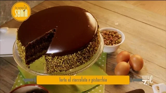 La cucina di Sonia- Puntata del 21/11/2022