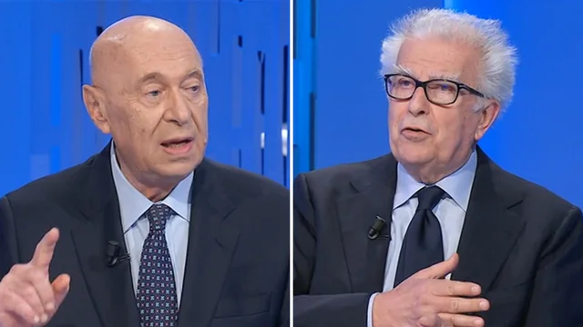 Leadership centrosinistra, botta e risposta Zanda-Mieli: "Schlein o Conte? Non capisco dove sia la contesa", "Colpa dei maligni"