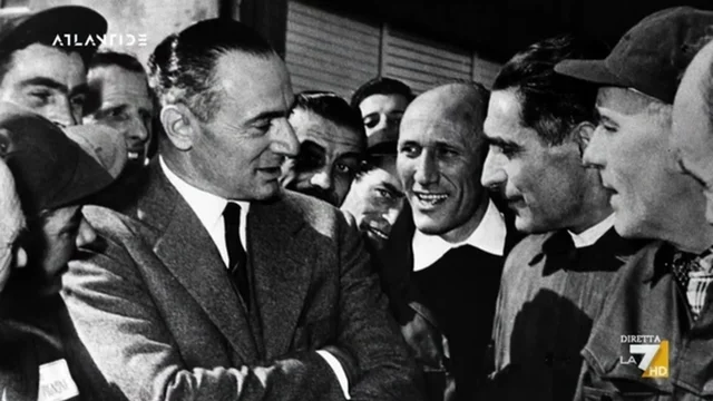Le ultime 24 ore di Enrico Mattei