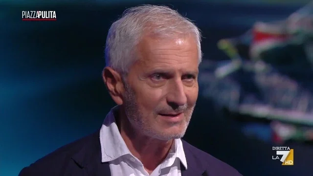 Gianrico Carofiglio sui pericoli dell'intelligenza artificiale: "Il pericolo è un calo della democrazia"