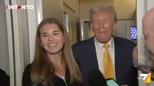 Trump attacca ancora i giornalisti: "Queste sono le Fake News"