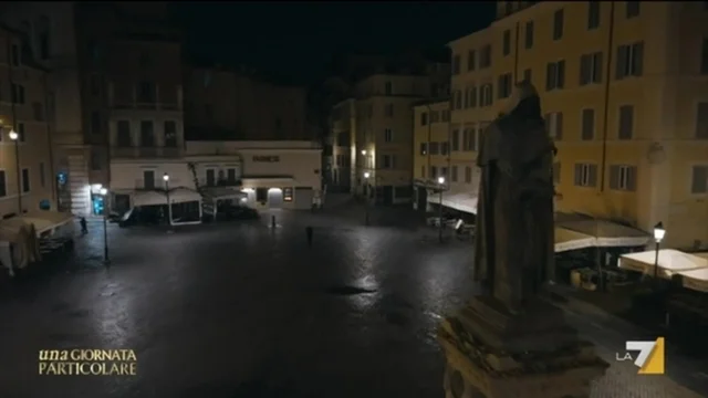 Giordano Bruno, gli ultimi istanti prima del rogo a Roma