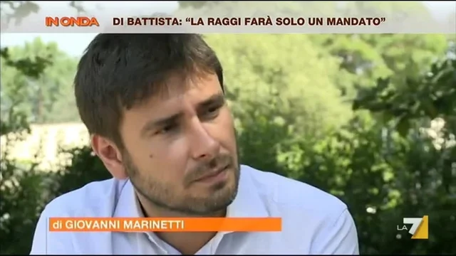 Di Battista a tutto campo: dalla Raggi a Brexit