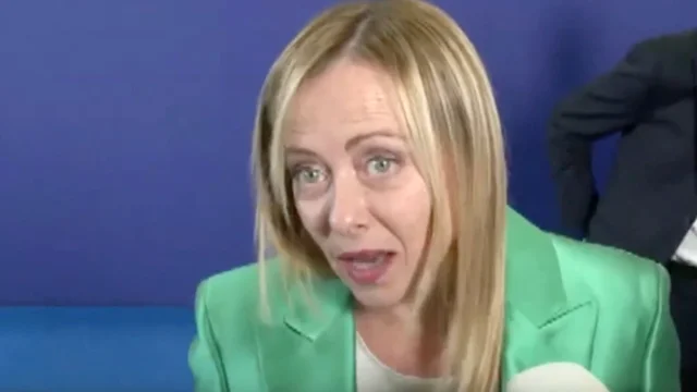 Giudice Apostolico, Giorgia Meloni interviene sul video rilanciato da Salvini