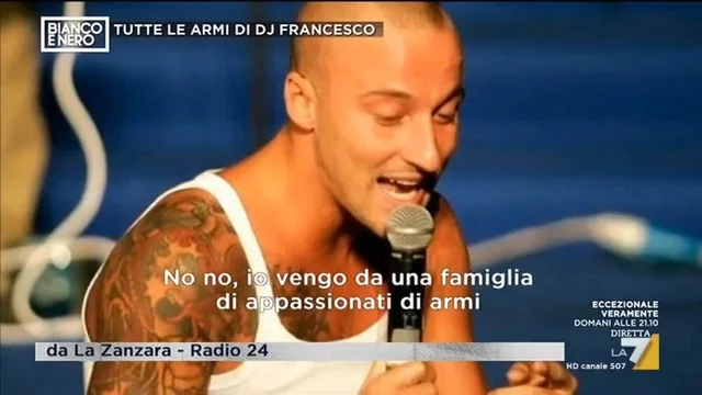 Facchinetti, io sparo!