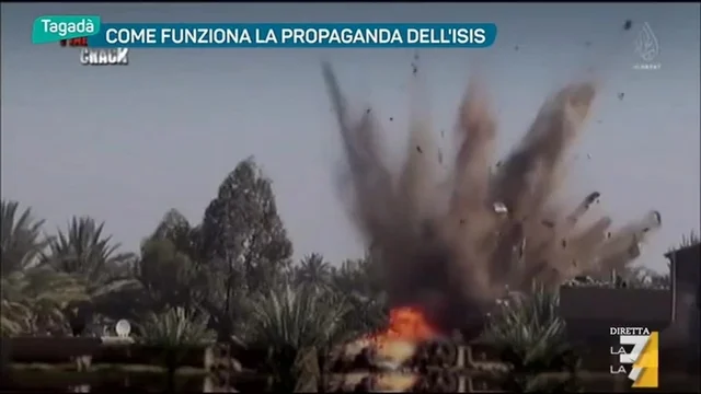 Isis, nascita di un format