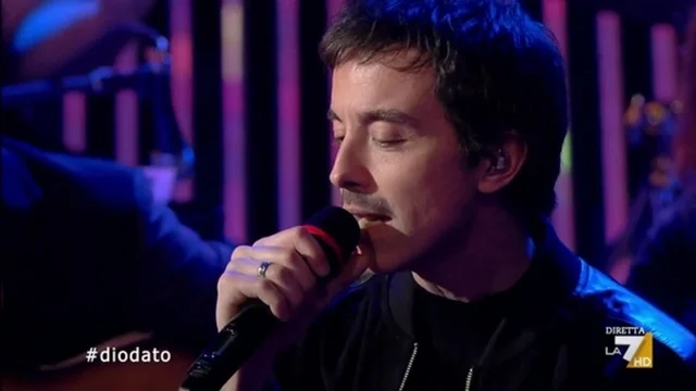 Diodato - "Vieni a ridere di me"