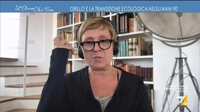 L'Aria che Tira - Puntata 26/03/2021